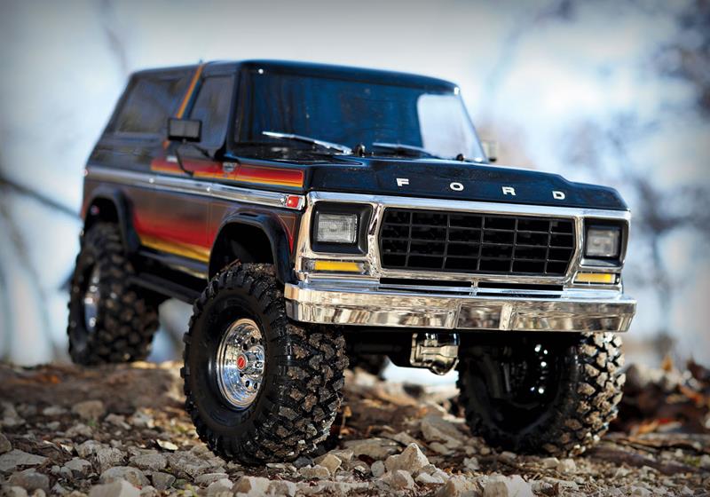 TRX-4 Ford Bronco Ranger XLT