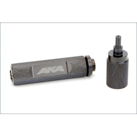 AKA Wyważarka do kół / Hand Held Tire Balancer
