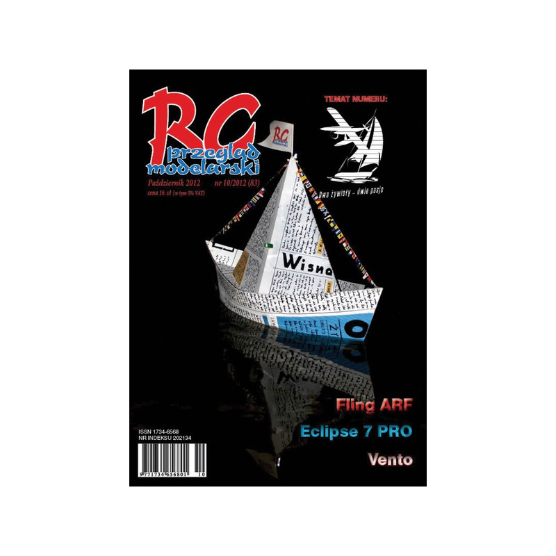 RC Przegląd Modelarski 2012/10