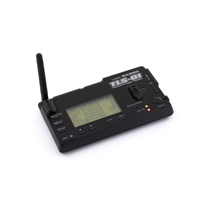 SANWA Loger telemetryczny TLS-01 