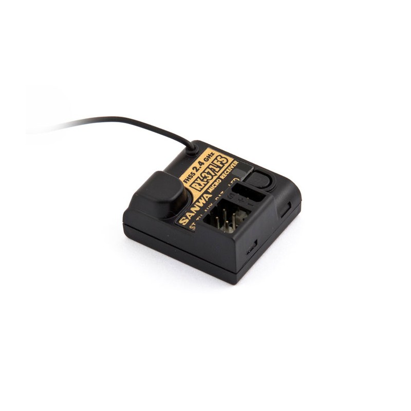 SANWA Odbiornik RX-371 FS FHSS-2 2,4 GHz