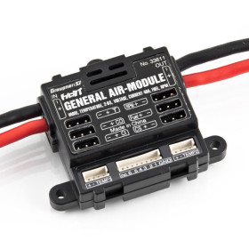 GRAUPNER Telemetryczny moduł lotniczy HoTT 2,4 GHz 2-6s, VARIO
