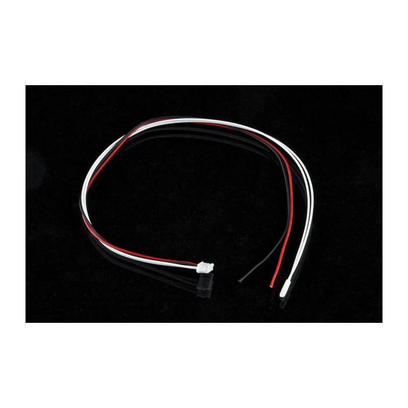GRAUPNER HoTT - Sensor temperatury (120 st.C) oraz napięcia