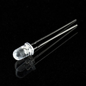 MSP Dioda LED - Zielona