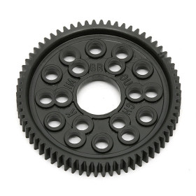 TEAM ASSOCIATED  66T 48P Spur Gear
