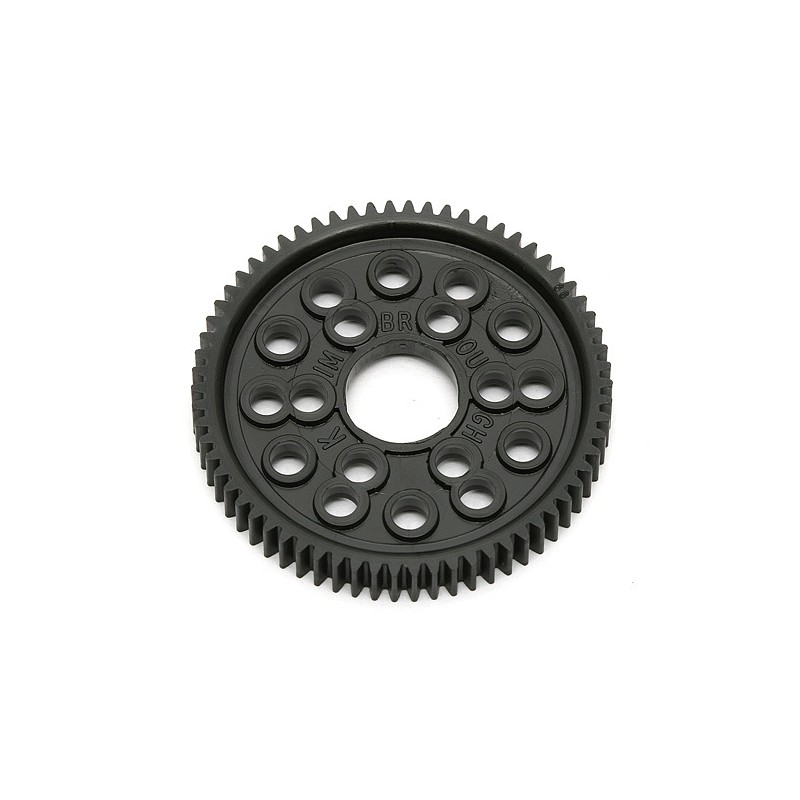TEAM ASSOCIATED  66T 48P Spur Gear