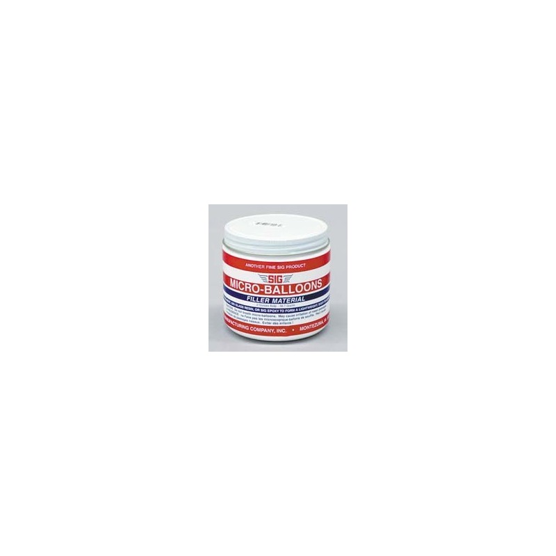 SIG Wypełniacz - mikroballon 473ml
