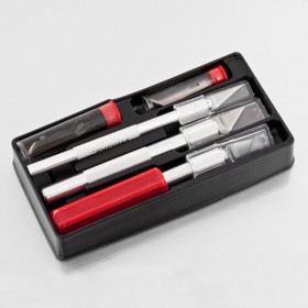PROEDGE USA Zestaw Woodcarving Knife Set - PROEDGE