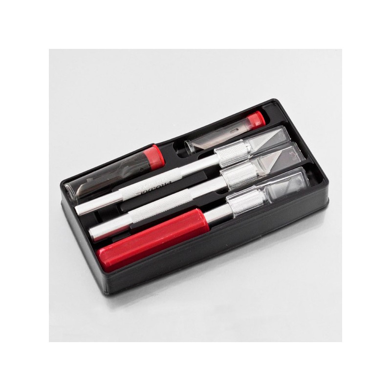 PROEDGE USA Zestaw Woodcarving Knife Set - PROEDGE