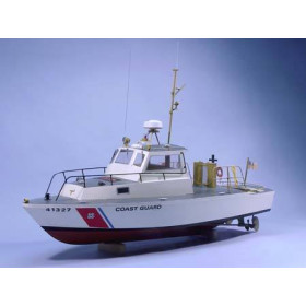 DUMAS Łódź USCG 41' Utility Boat