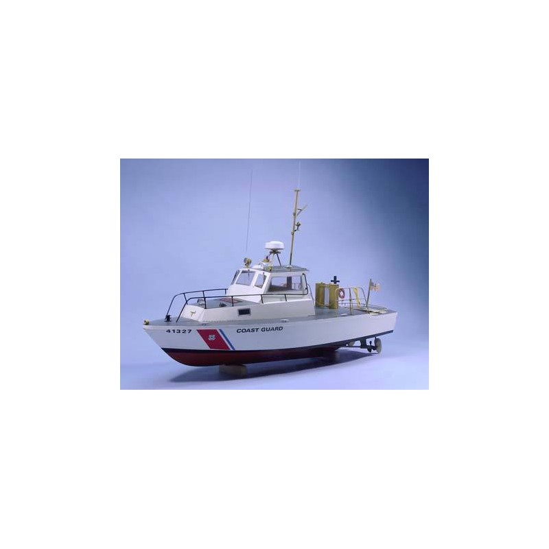 DUMAS Łódź USCG 41' Utility Boat