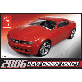AMT Model plastikowy - 2006 Chevy Camaro 1/25