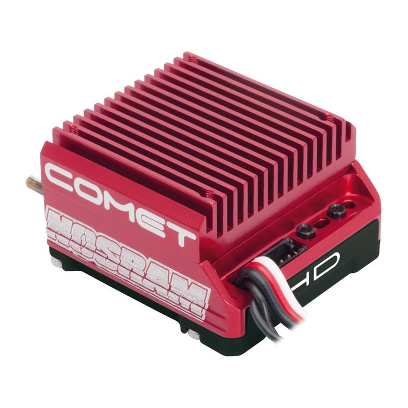 NOSRAM Regulator Comet HD Brushless