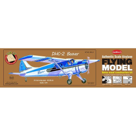 GUILLOWS Samolot Beaver DHC-2