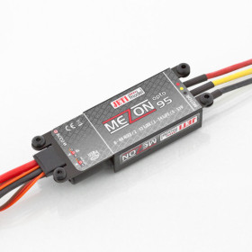 JETI MODEL  Regulator MEZON 95 OPTO
