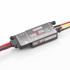 JETI MODEL  Regulator MEZON 75 OPTO