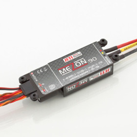 JETI MODEL  Regulator MEZON 90