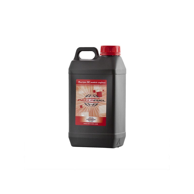 MECCAMO FUELS Paliwo SQUADRA 25% 2L