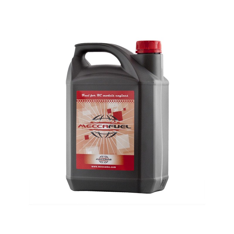 MECCAMO FUELS Paliwo SQUADRA 25% 5L