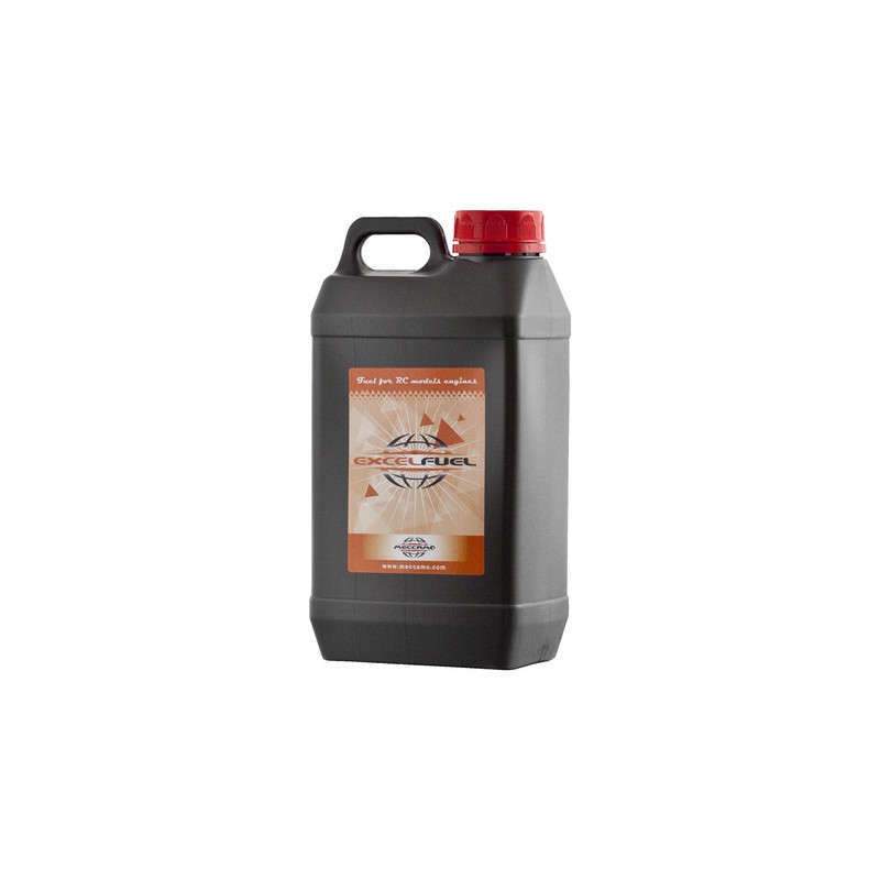 MECCAMO FUELS Paliwo FUEL 5% 2L (18% Oil blend)