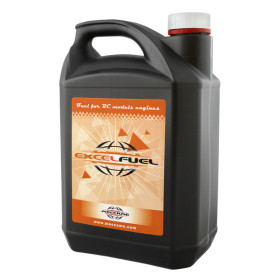 MECCAMO FUELS Paliwo FUEL 5% 5L (18% Oil blend)