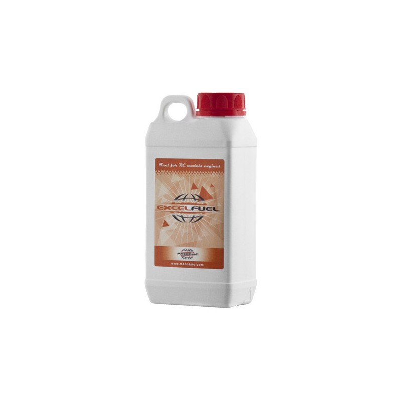 MECCAMO FUELS Paliwo FUEL 10% 1L (18% Oil blend)