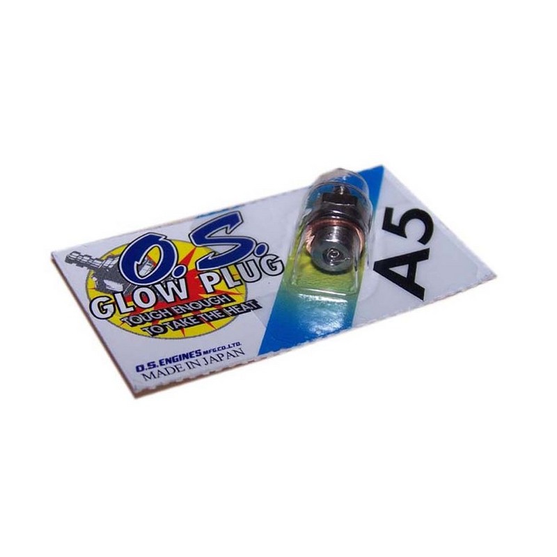 O.S. MAX Świeca No.10 (A5) - uniwersalna - zimna