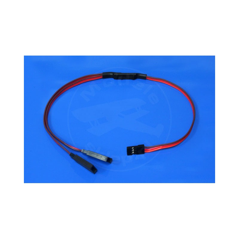 ANF Y - Kabel rozgałęziacz 15 cm (JR)
