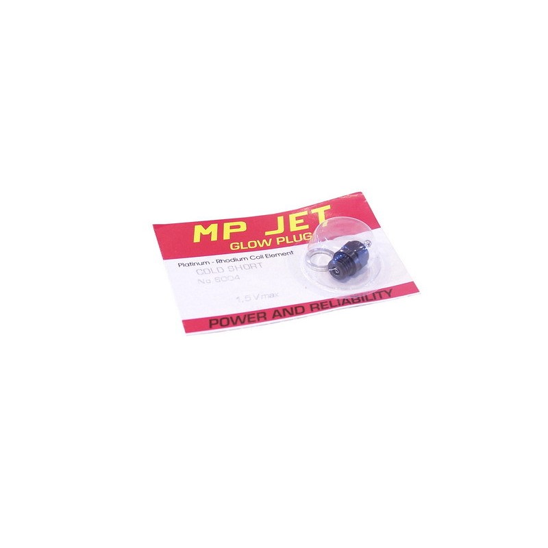 MP-JET Świeca Cold short