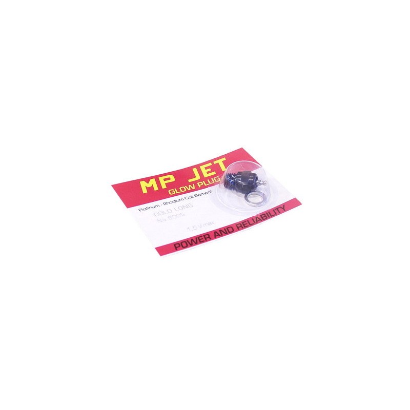 MP-JET Świeca Cold long
