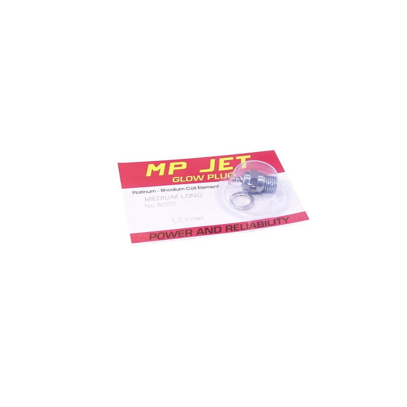 MP-JET Świeca Medium long