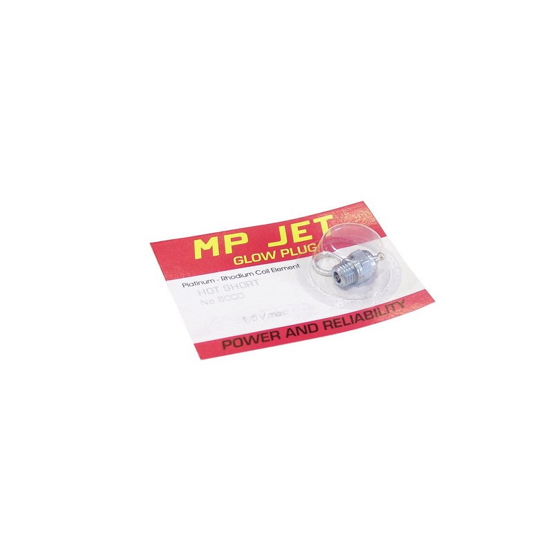 MP-JET Świeca Hot short