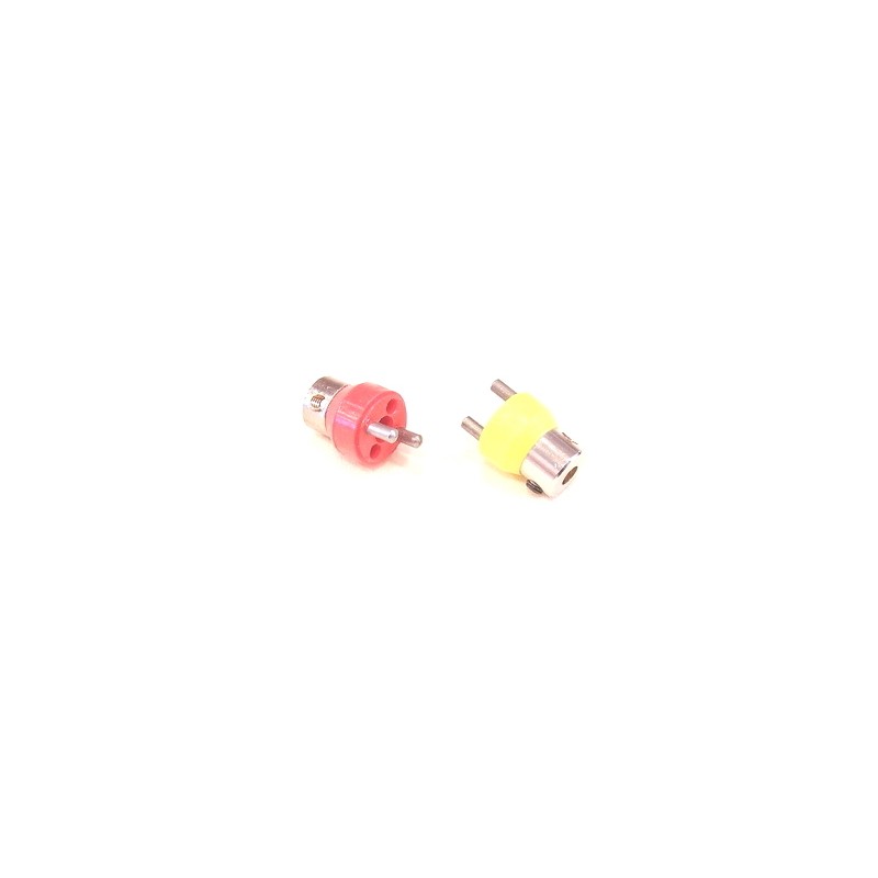 Sprzęgło kłowe (element) 3 mm