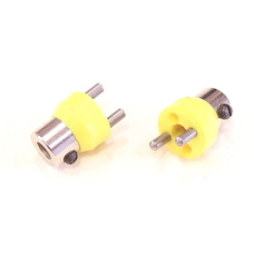 Sprzęgło kłowe (element) 4 mm