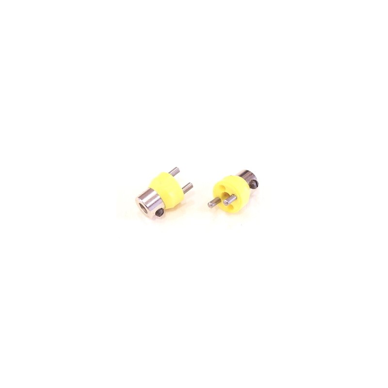 Sprzęgło kłowe (element) 4 mm