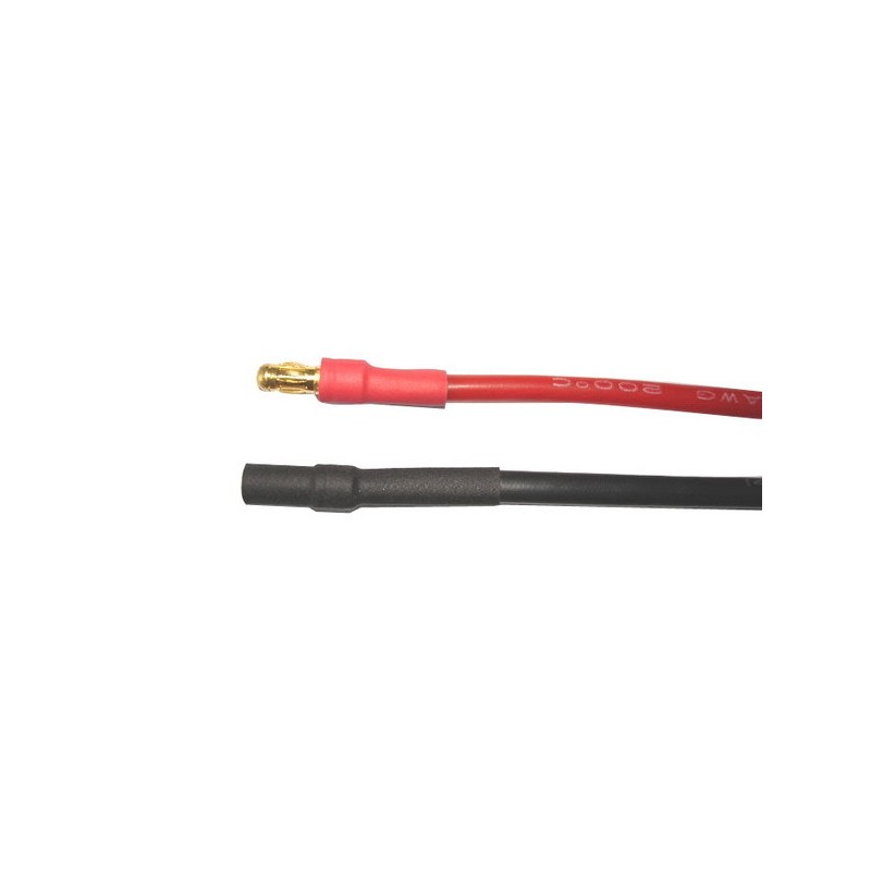 Para zarobionych konektorów Gold 3,5 mm