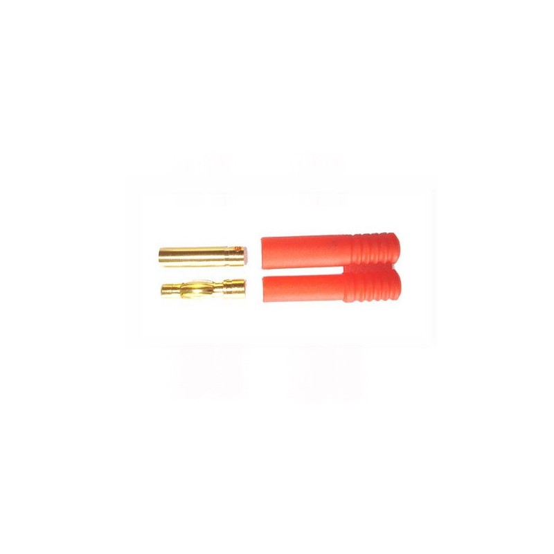 Osłona dla wtyków bananowych 4 mm