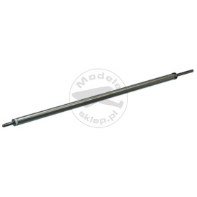 MP-JET Wał ø3 mm M4 155 mm