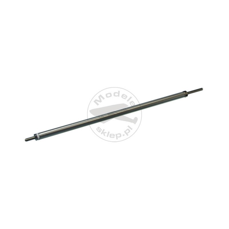 MP-JET Wał ø3 mm M3 185 mm