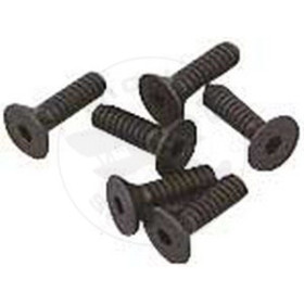 TEAM ASSOCIATED 4-40 X 3/8 Fhcs