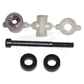 TEAM ASSOCIATED T-nut & Diff Bolt