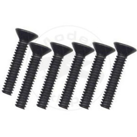 TEAM ASSOCIATED 4-40 X 5/8 Fhcs