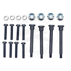 TEAM ASSOCIATED Shk Mounting Hrdwre Mgt