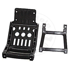 TEAM ASSOCIATED Frt Bumper/brace Mgt