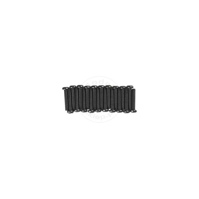 TEAM ASSOCIATED M3x16mm Bhp Screws