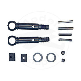 TEAM ASSOCIATED Tc Cvd Stub Axle