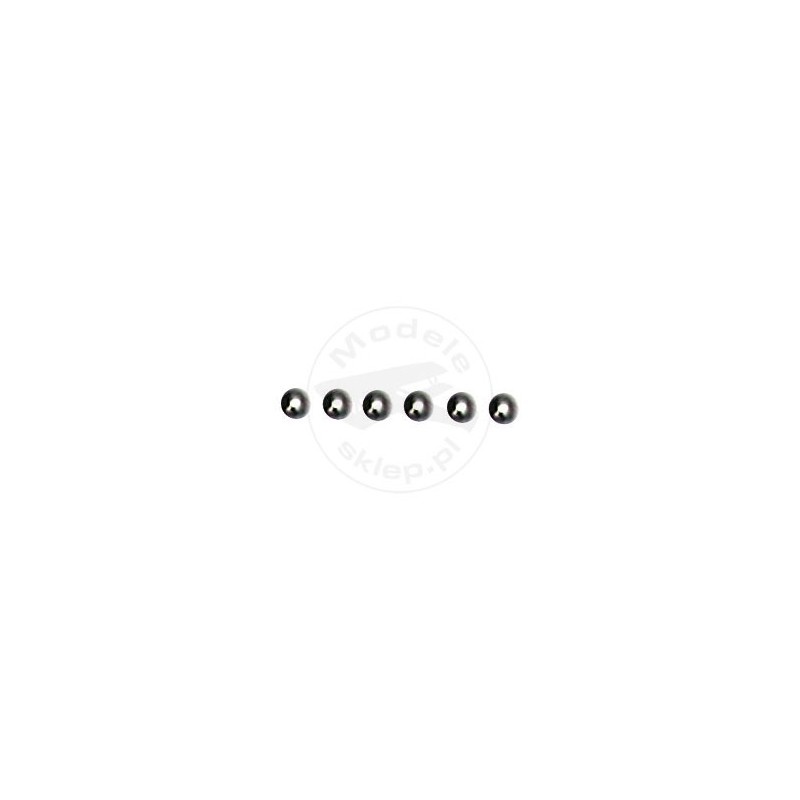 TEAM ASSOCIATED "5/64"""" Diff Thrust Balls"