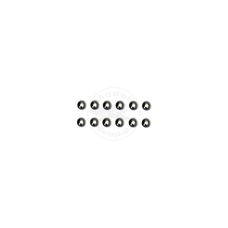 TEAM ASSOCIATED "3/32"""" Carbide Diff Balls"