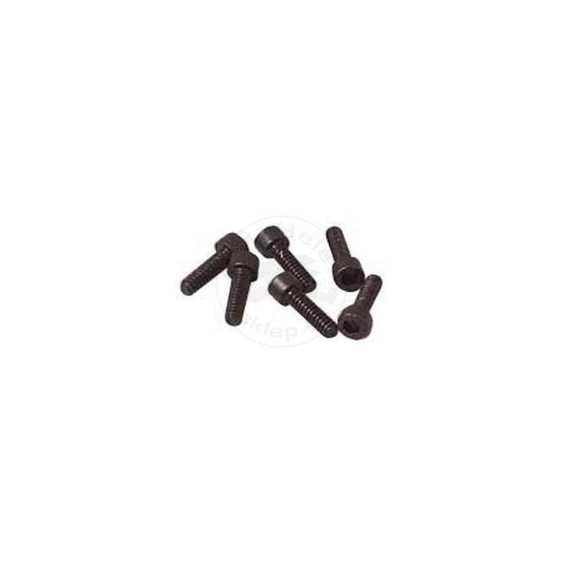 TEAM ASSOCIATED 4-40 X 3/8 Shcs