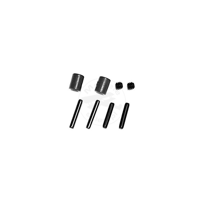 TEAM ASSOCIATED Cvd Rebuild Kit